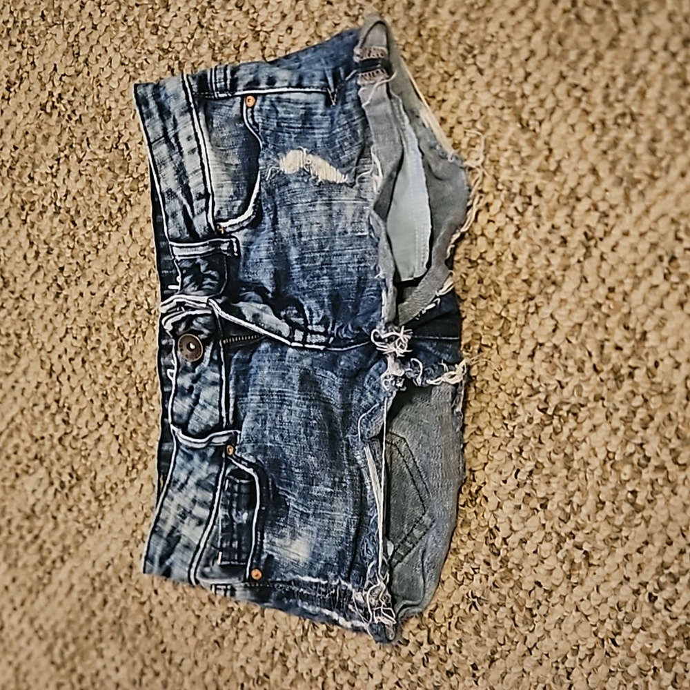 Aeropostale Jean shorts